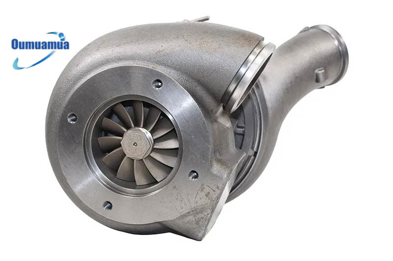 Turbo GTA4702B for Caterpillar engine C13 turbocharger 10R2027