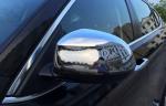 New BMW E71 X6 2015 Decoration Auto Body Trim Parts Side Mirror Chromed Cover