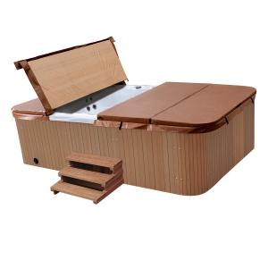 Quality Customized Swim Spa Hot Tub Cover Or Spa Cover Outdoor Furniture Covers wholesale