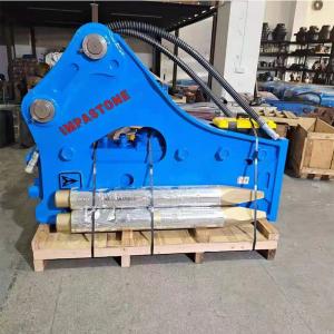 Quality Customized SB81 Hydraulic Hammer Concrete Breaker for 18-26T Excavator hydraulic breaker hammer wholesale