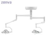 Surgical LED Medical Operating Light Ceiling Mounted Shadowless Dental