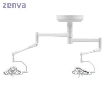 Surgical LED Medical Operating Light Ceiling Mounted Shadowless Dental