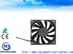 80mm DC 5V 12V 24V 10mm Thick CPU Cooling Fan Industrial 80 x 80 x 10mm