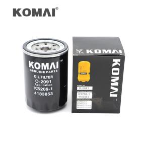 Quality 4897898 1399494 J908616 2992242 87646666 Oil Filter For Cummins 4Bt 4989314 W 950/26 C-5713 LF17535 5399594 wholesale