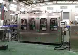 Quality Automatic High Temperature Filling Juice Bottling Machine wholesale
