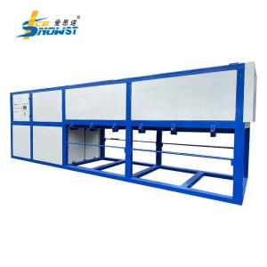 China 10Ton Ice Block Making Plant Commercial Ice Block Maker 80KW on sale