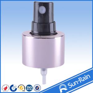 Quality china sun rain 18/415 colorful aluminum mist sprayers wholesale