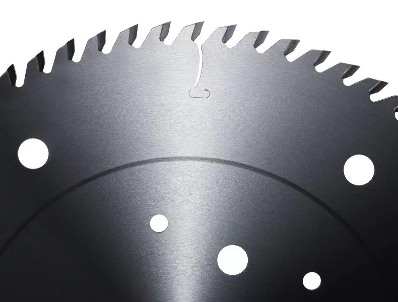 CNC Circular Saw TCT Blade For Wood Multipurpose Anti Abrasion