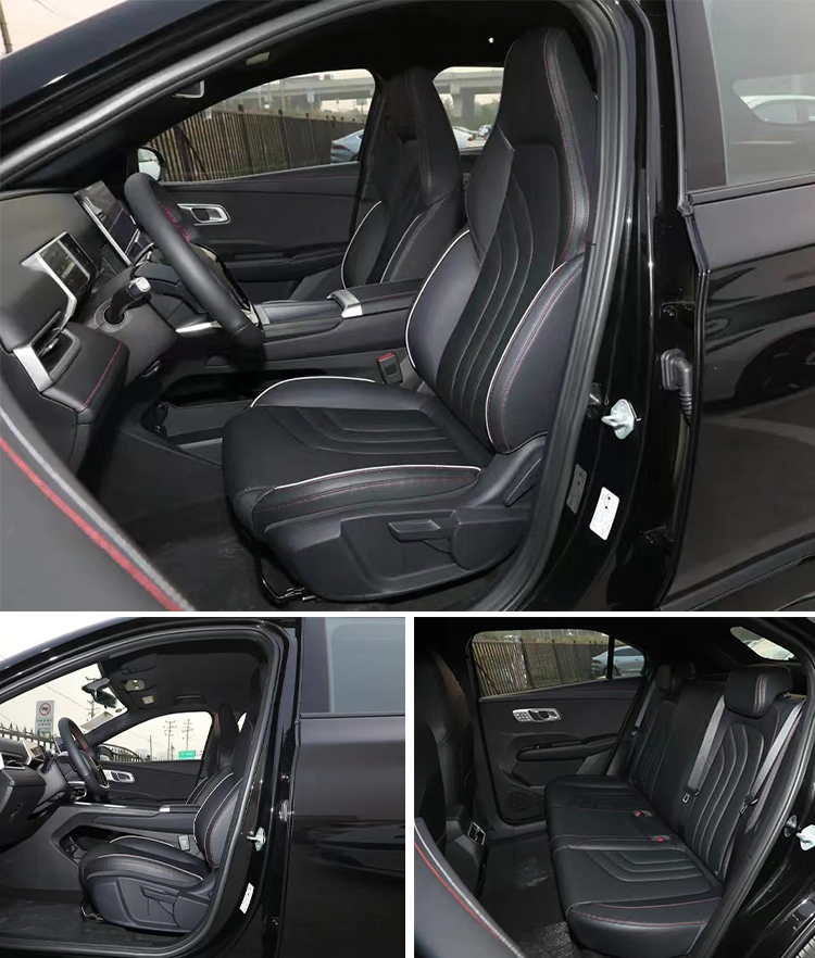 2024 Neta X Compact Home Pure Electric SUV with 500km Range and 5 Seats Left Steering