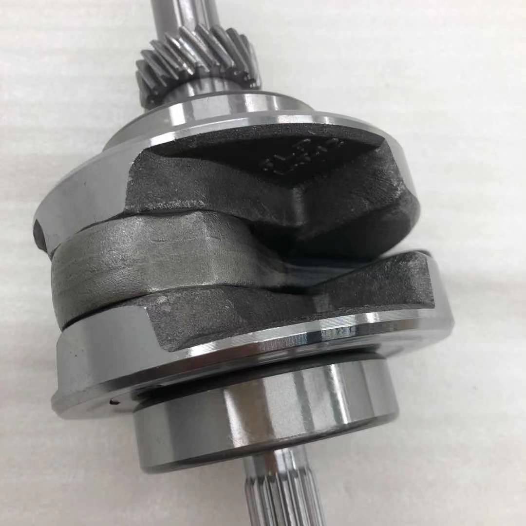 Dayang Tricycle Zongshen CG250 Water-Cooled Crankshaft Connecting Rod Displacement 250