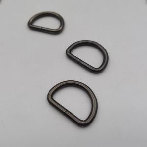Quality 32.6mm Adjustable Triangle Plastic D Ring Buckle For Suitcases wholesale