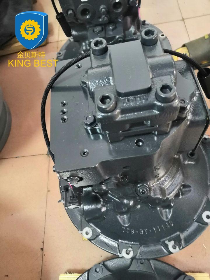 708-3T-00240 Hydraulic Pump PC78UU Main Pump Assy For Komatsu Excavator