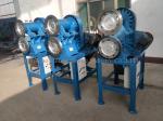 1000kg/H Waste Tyre Recycling Plant Old Tyre Cutting Machine Rubber Strip Cutter