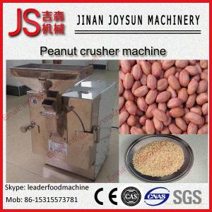 Quality hazelnuts chocolate making machines crusher machinery wholesale