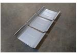 Shaft 75mm Boltless Roof Panel Forming Machine