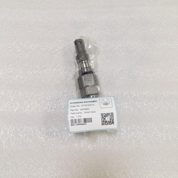 Hyunsang ZAX350-3 ZAX370-3 ZX330-3 Main Control Relief Valve 4654860 4386637
