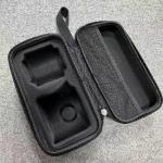 Nylon Tea Cup Protective Eva Tool Case Outdoor Travel Bag Handhold Shockproof