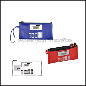 Quality Promotion customed printed logo Eco pvc bag case office school supplier business gift wholesale
