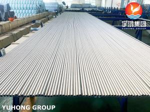Quality ASTM A213/ASME SA213 TP304L Stainless Steel Seamless Round Tube For Heat Exchanger wholesale