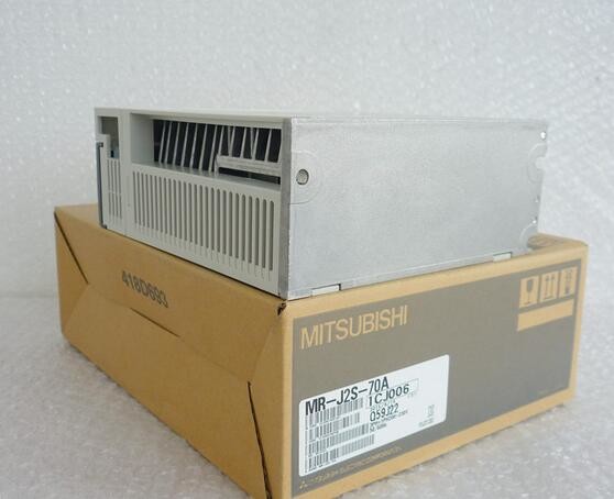 Mitsubishi Servo Driver MR-J2S-70A MR-J2S Series Servo Driver & Motor Original adn New