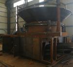Agricultural Wood Crusher Drum Wood Chipper Biomass Briquette Machines