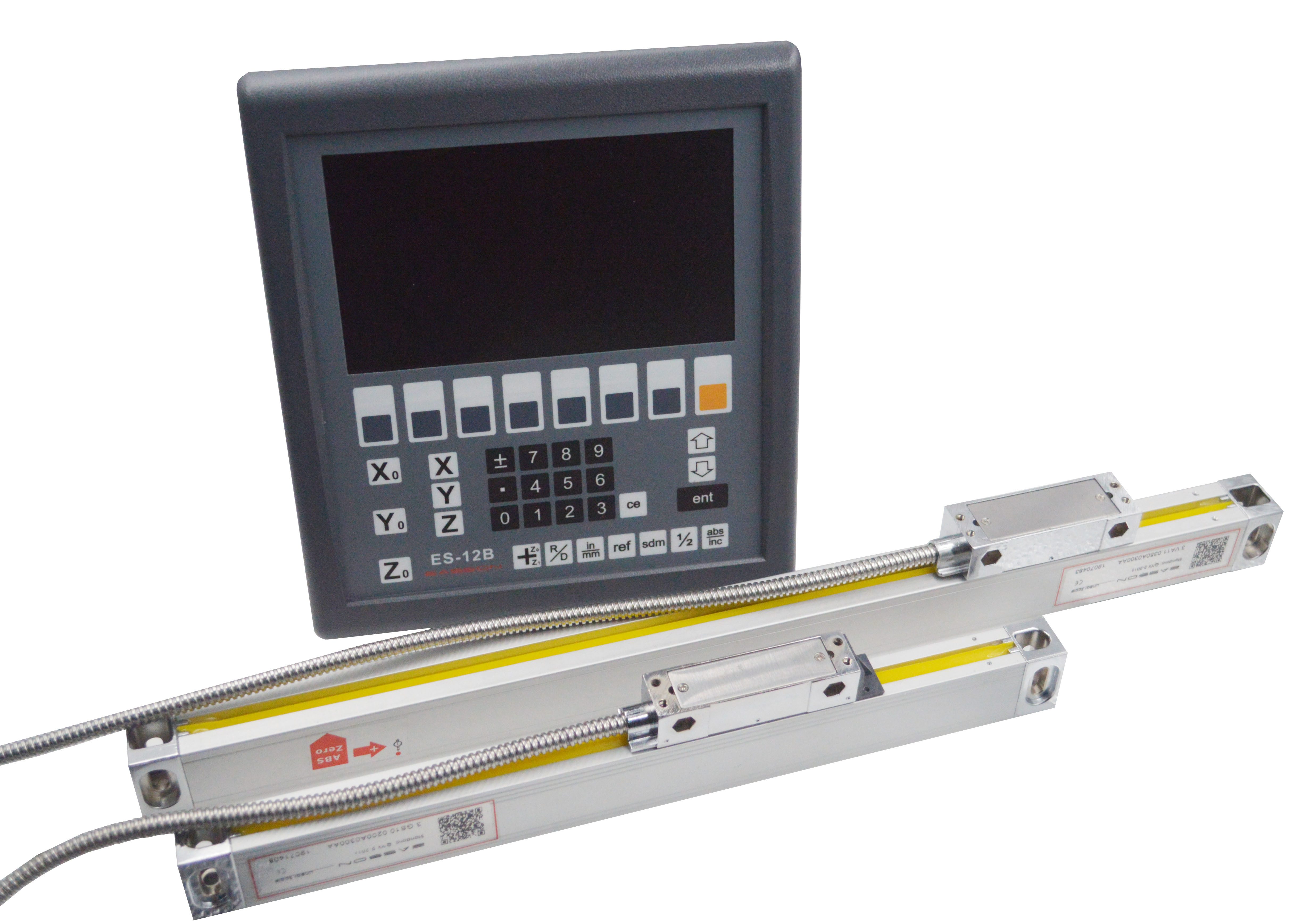 High Precision VS20 Optical Linear Encoders 5µm Encoder Resolution and IP67 Protection Class for Accurate Positioning