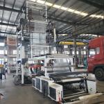 AB And ABA Co-Extrusion Blown Film Machine