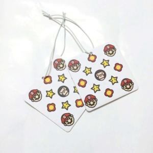Quality Hanging Car Air Freshener Paper Scented Card wholesale