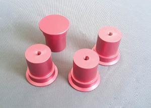 Quality Smooth CNC Machined Aluminum Parts , Industrial Precision Mechanical Components wholesale