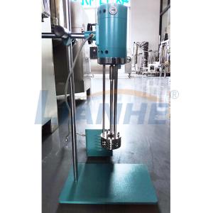 Quality AC 220V 50Hz Lab High Speed Disperser Multifunctional Durable wholesale