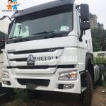 420HP Semi Tractor Trailer Truck