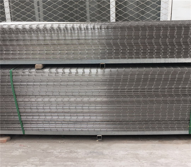 Constrution Pickling Ss201 Wire Mesh Fence Panels