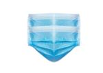 3 Ply Non Woven Food Industry Disposable Earloop Face Mask