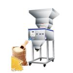 50g-5000g Intelligent Automatic Coffee Chili Spice Dispensing Granule Powder