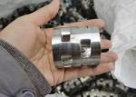 25×25×0.4mm Metal Random Packing Stainless Steel Raschig Rings