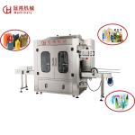 Motor Driven Pet Bottle Filling Machine for Whipped Cream Ketchup Chili Sauce
