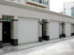 Sliding Door Roller Shutter Door Garage Door for Cabinets/Containers/Buildings
