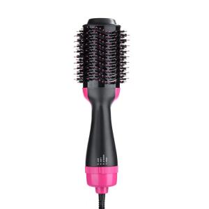 Quality 1000W Hot Air 3 In 1 One Step Ionic Hair Brush For Women wholesale