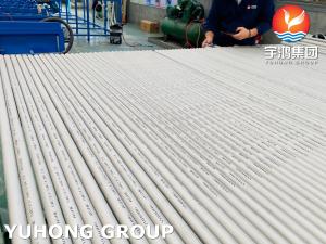 ASTM A213 TP304, TP304L , TP316L , TP321 , TP310S, TP347H , TP317L ,16 BWG 20FT Heat Exchanger Tube