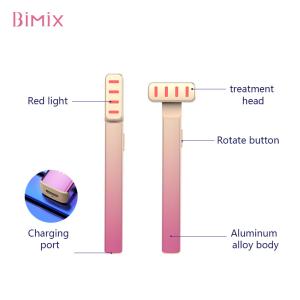 Quality Micro USB Firming Eye Wrinkle Remover Machine 2hrs Charging wholesale