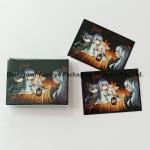 Personalized Art Card Sleeves – Full-Color Printing, Non-Slip Texture, Ideal for