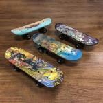 Sublimation Skateboard Custom Kids Skateboard For Sublimation Heat Transfer