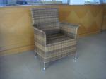 rattan garden sofa set