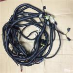DH60-7 Electric Vehicle Wiring Harness Doosan Excavator Engine Wiring Harness