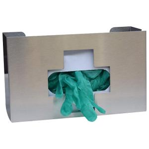 Quality Wall Mounted Metal Medical Disposable Glove Dispenser Holder wholesale