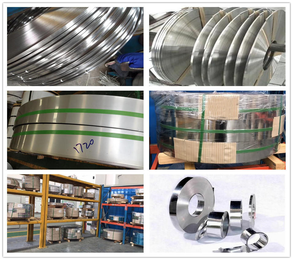 0.3mm Precision Stainless Steel Strip AISI 304 For Industrial Use 1500mm