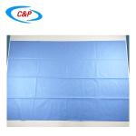 Soft Nonwoven Sterile Drapes Medical Supplies Surgical Incise Drape