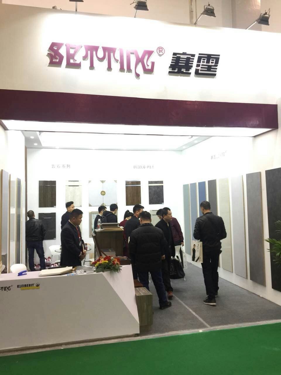acrylic sheet laminated mdf for tv cabinet ,display props