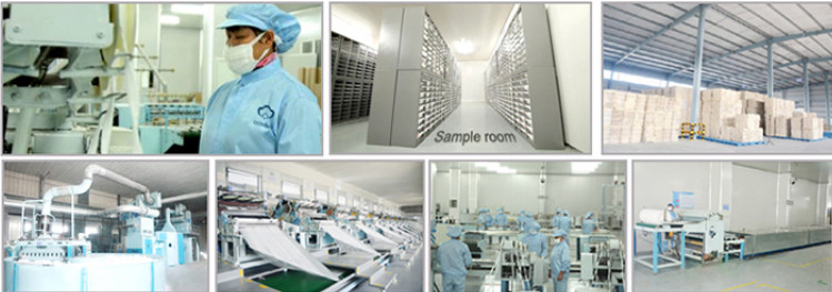 Dressings And Care For Medical Disposable Bacteria Free Lap Sponge