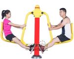 Outdoor Fitness Equipments-outdoor leg stretch machine